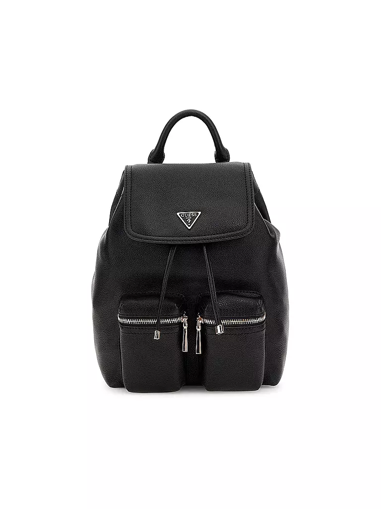 GUESS | Mochila MANHATTAN II | Negro