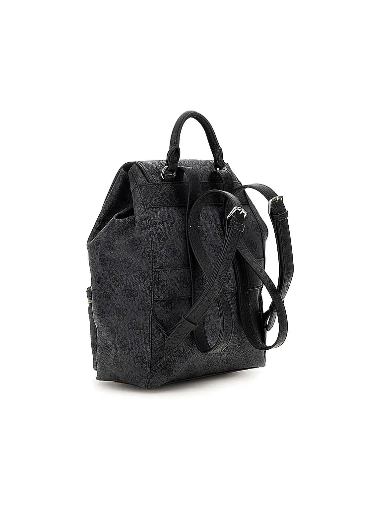 GUESS | Mochila MANHATTAN II | Negro