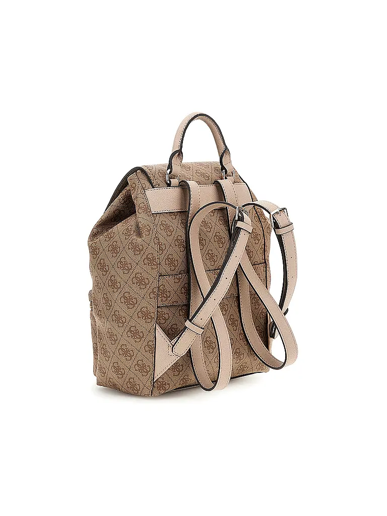 GUESS | Mochila MANHATTAN II | Beige