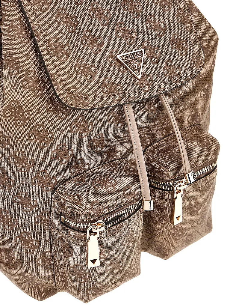 GUESS | Mochila MANHATTAN II | Beige