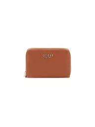 GUESS | Monedero AMORETTE Medium | Marrón