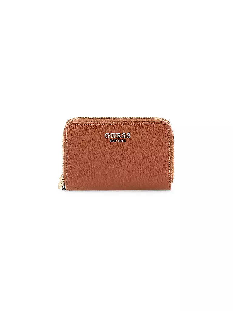 GUESS | Monedero AMORETTE Medium | Marrón