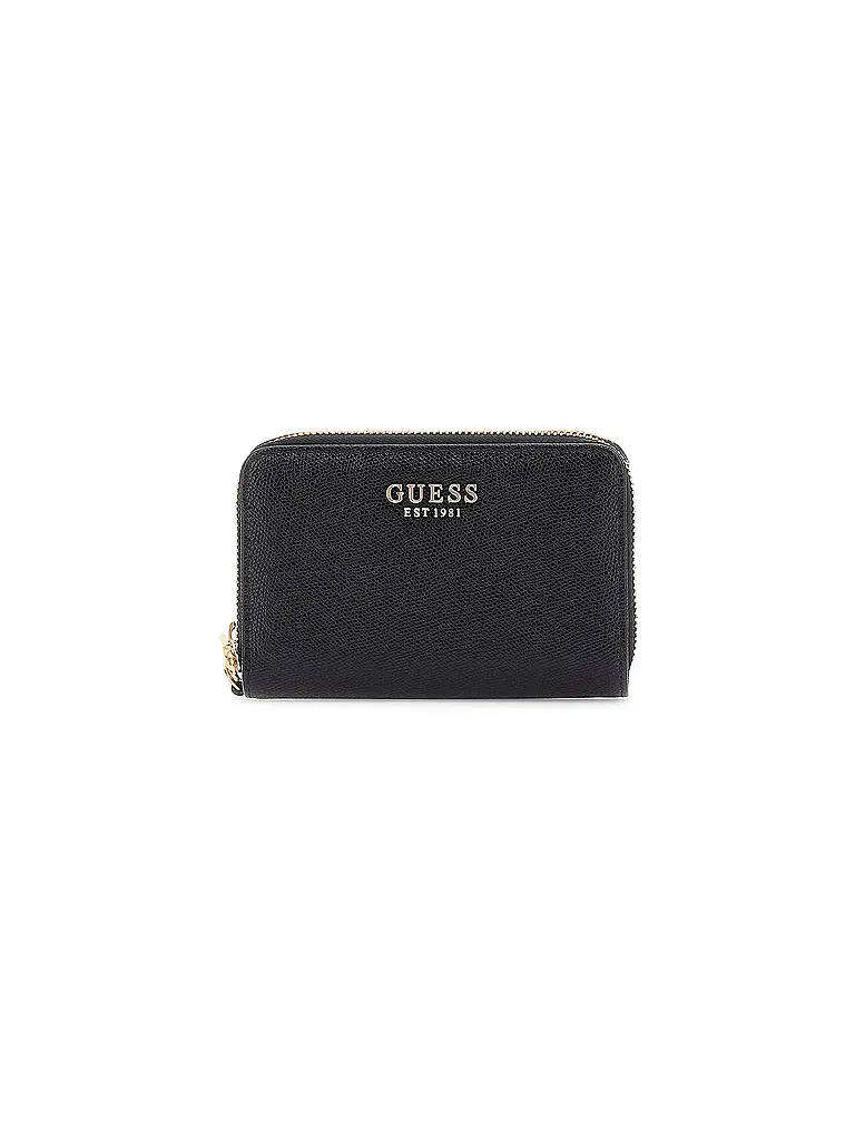 GUESS | Monedero AMORETTE Medium | Negro