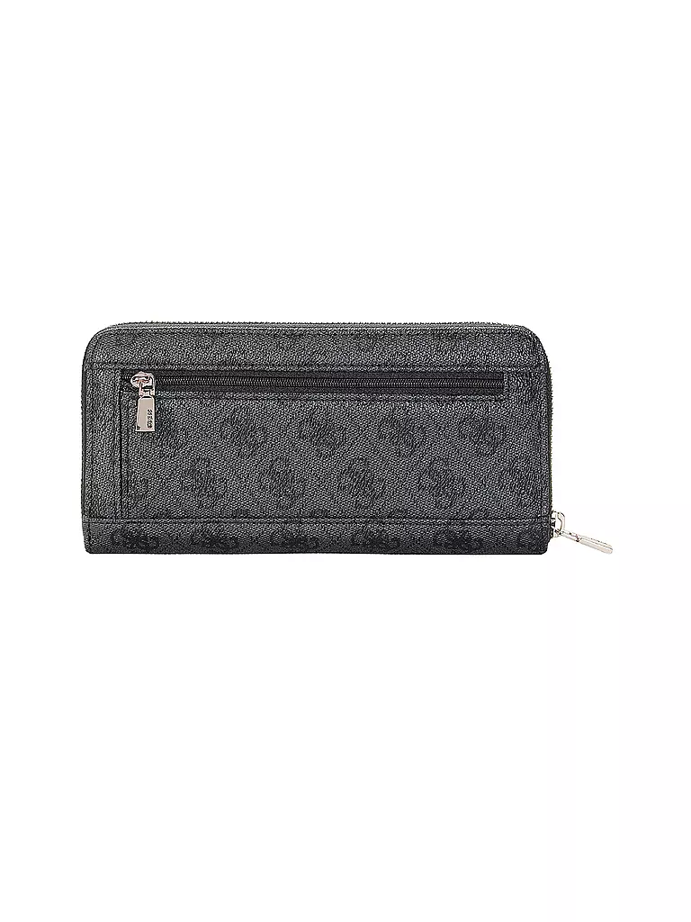 GUESS | Monedero BRENTON Large | Negro