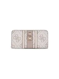 GUESS | Monedero ERENIA Large | Gris claro