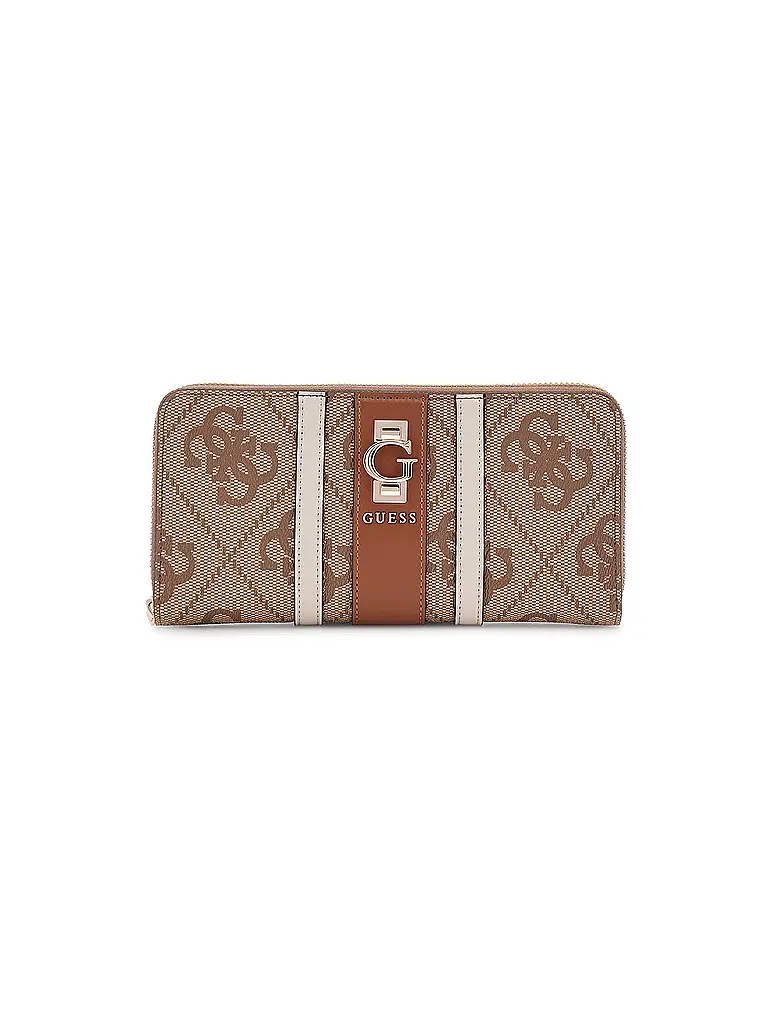 GUESS | Monedero ERENIA Large | Beige