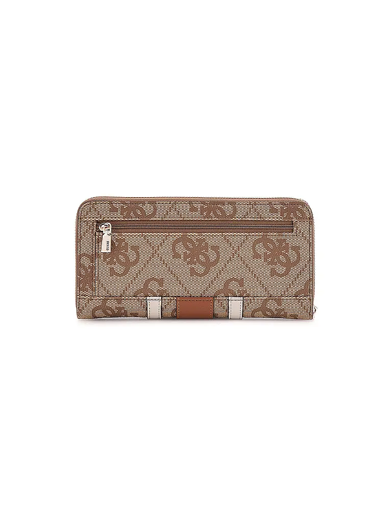 GUESS | Monedero ERENIA Large | Beige