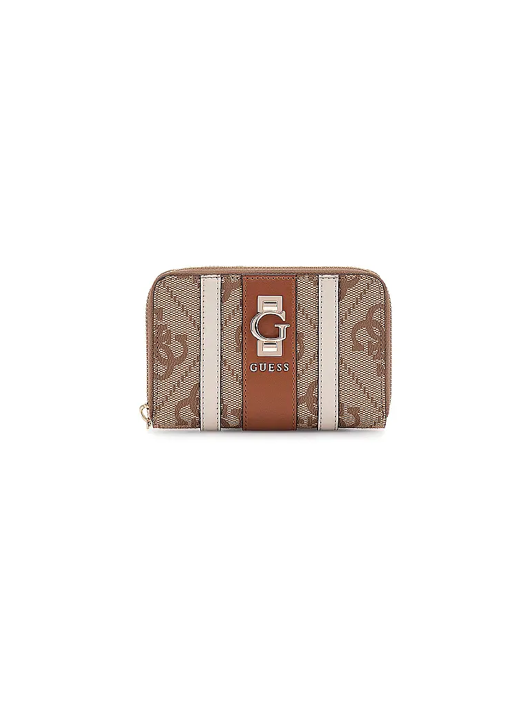 GUESS | Monedero ERENIA Medium | Beige