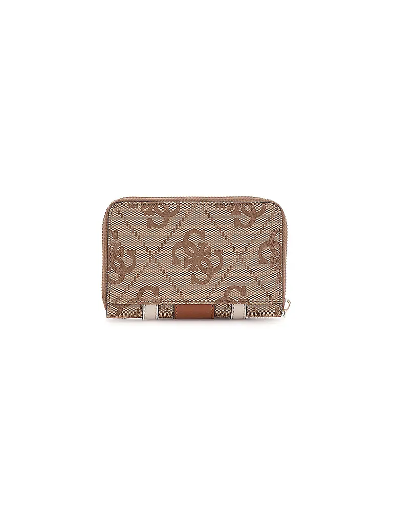 GUESS | Monedero ERENIA Medium | Beige