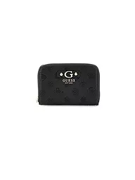 GUESS | Geldbörse GERTY Medium | Negro