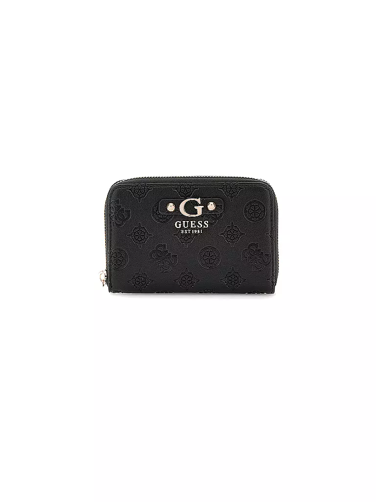 GUESS | Monedero GERTY Medium | Negro