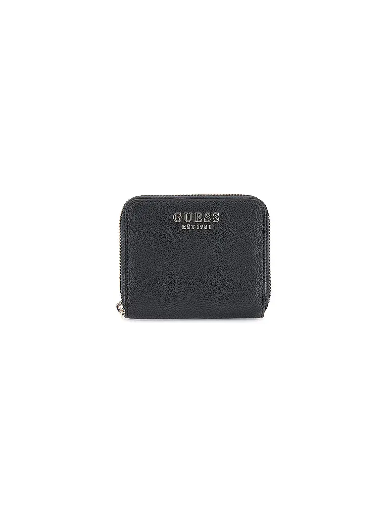 GUESS | Monedero GREGORIA Small | Negro