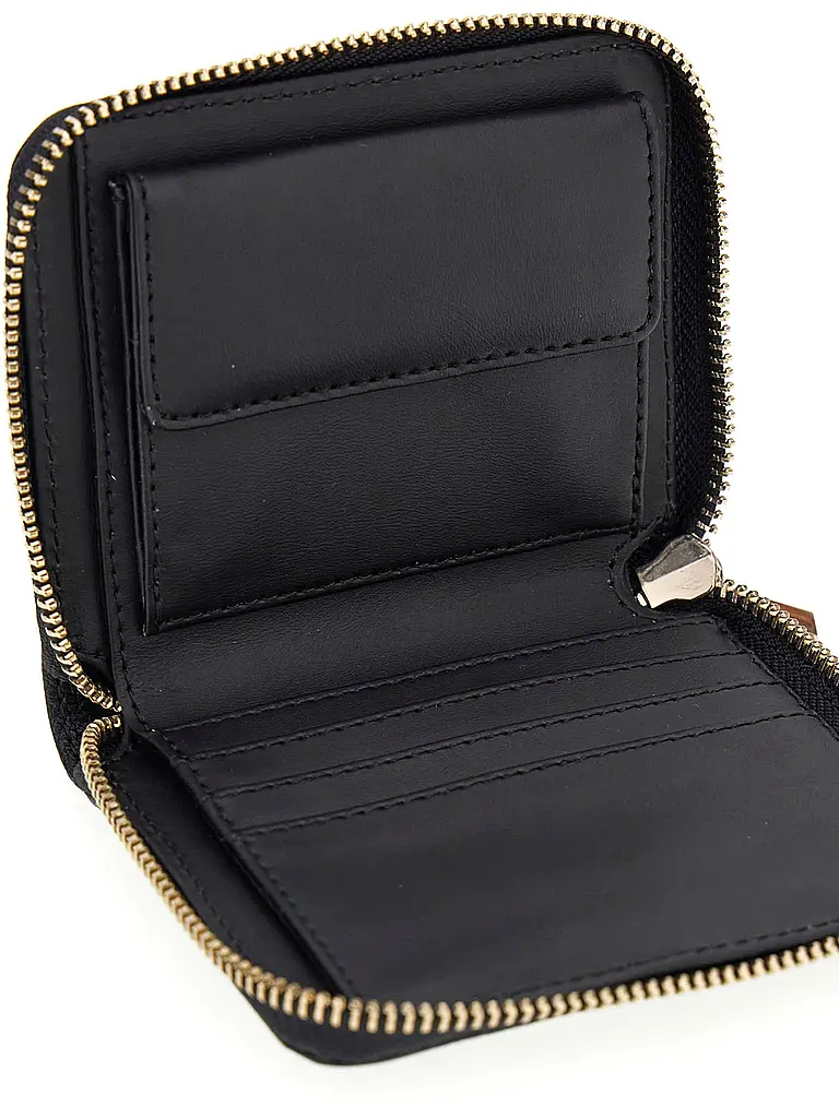 GUESS | Monedero GREGORIA Small | Negro