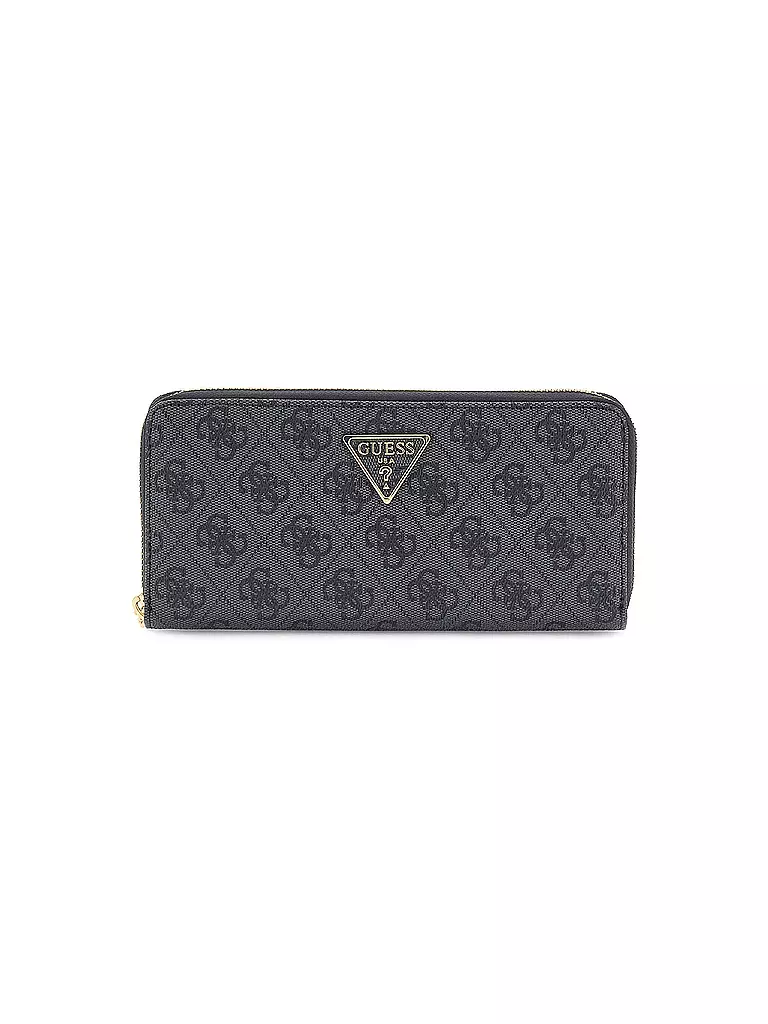 GUESS | Monedero LAUREL II | Negro