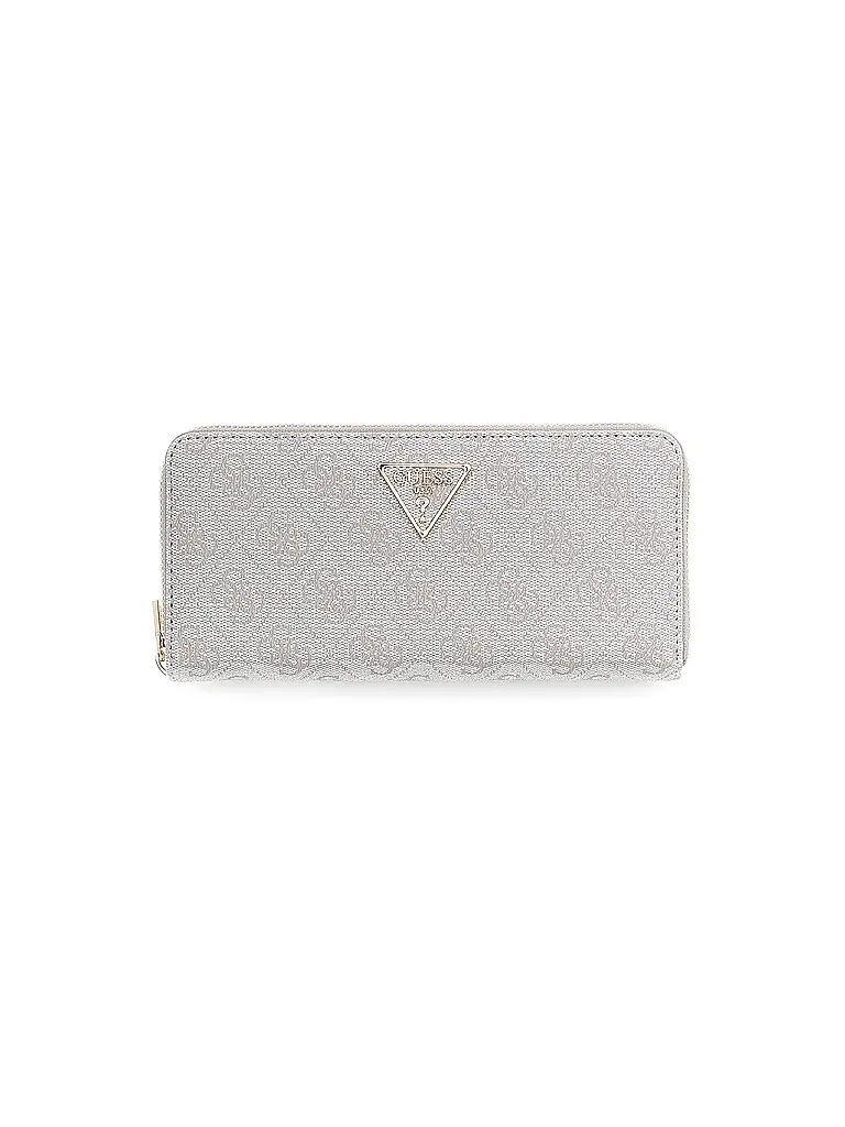 GUESS | Monedero LAUREL II | Crema