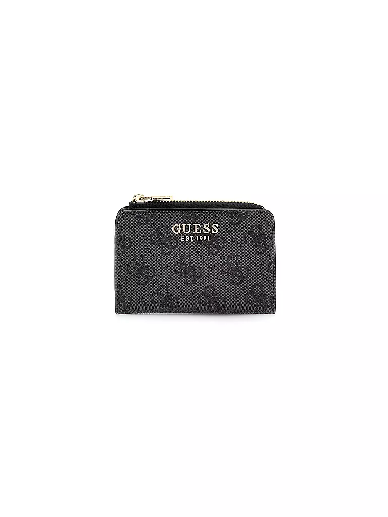 GUESS | Monedero LAUREL II | Negro