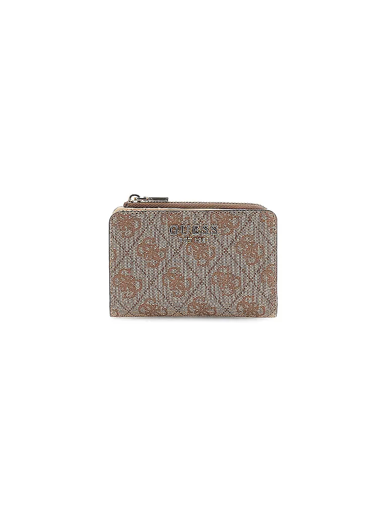 GUESS | Monedero LAUREL II | Beige