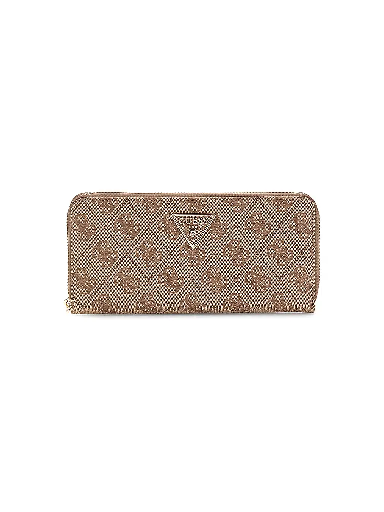 GUESS | Monedero LAUREL II | Beige