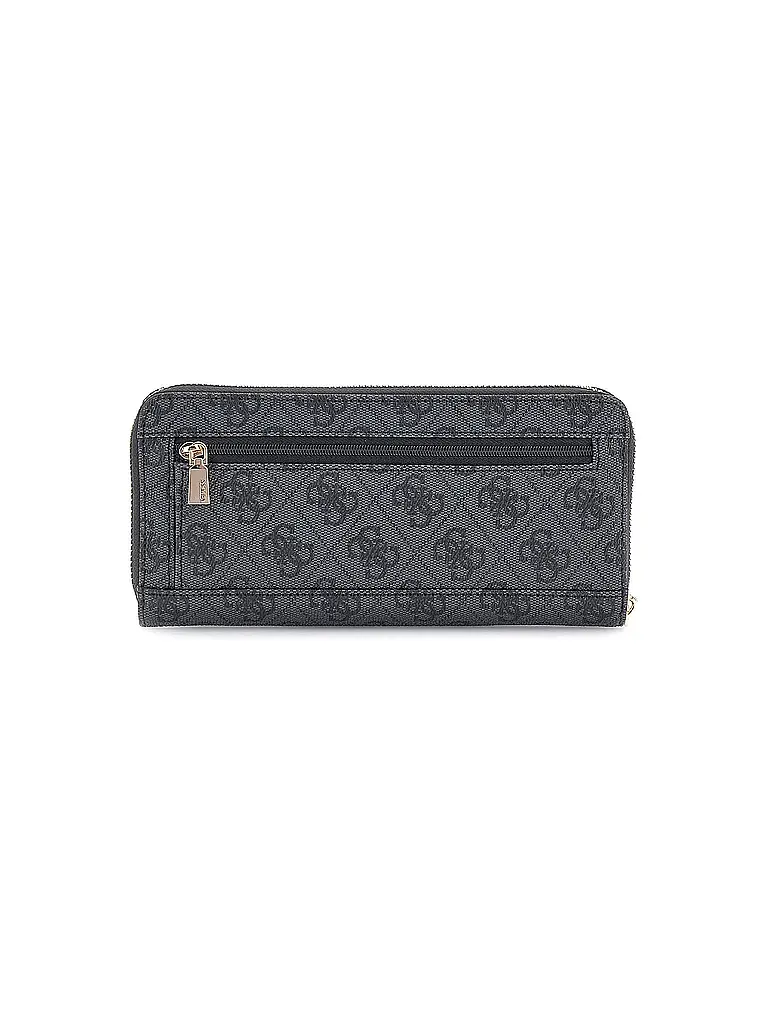 GUESS | Monedero LAUREL II | Negro