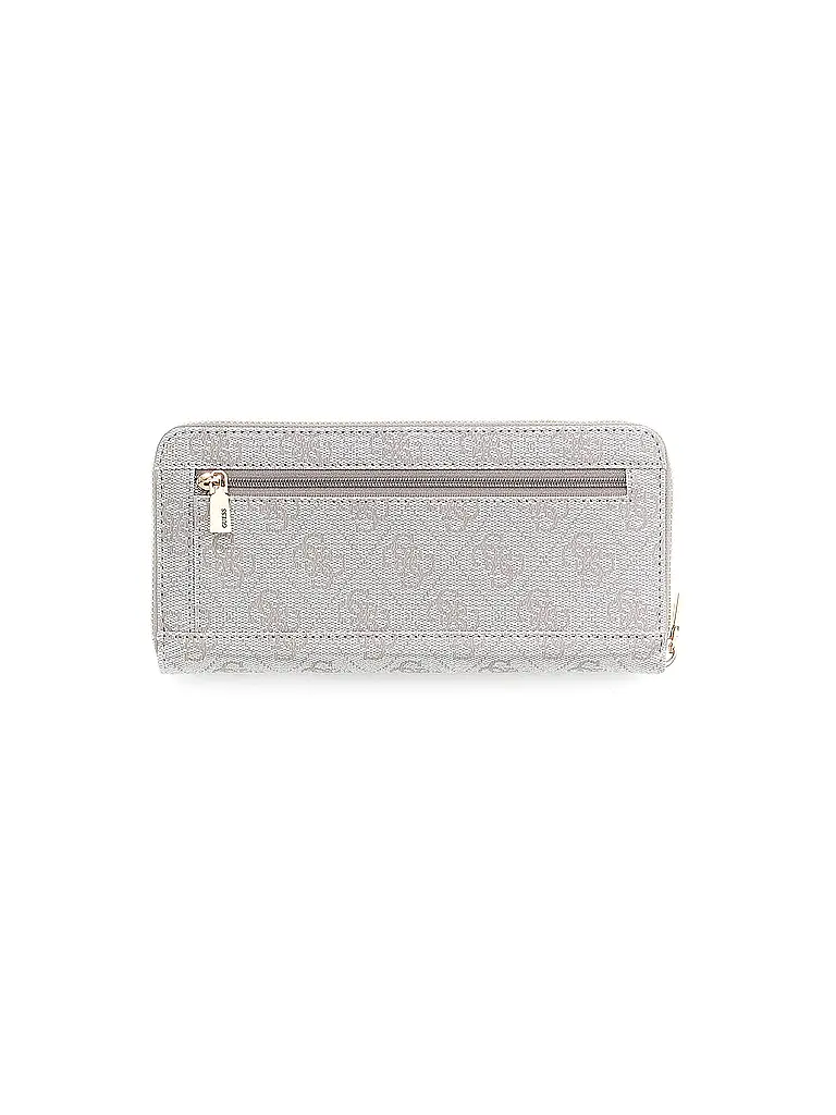 GUESS | Monedero LAUREL II | Crema