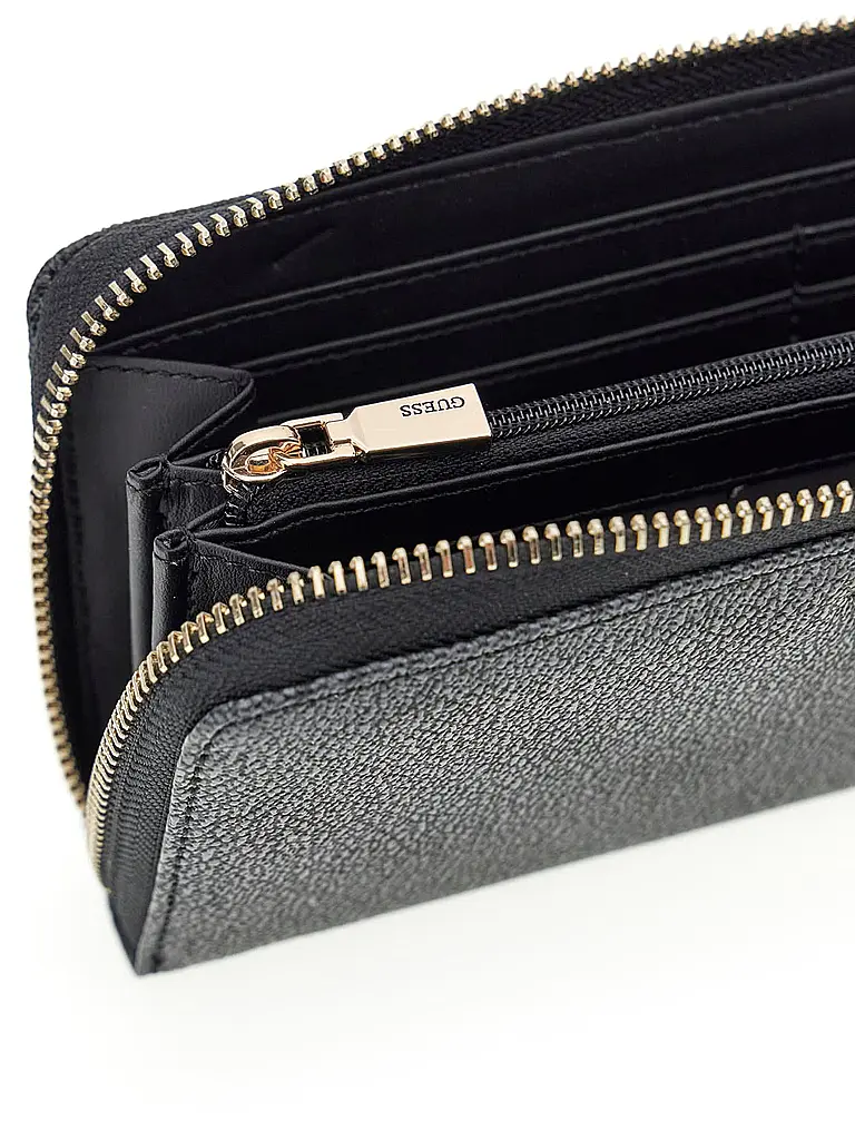 GUESS | Monedero LAUREL II | Negro