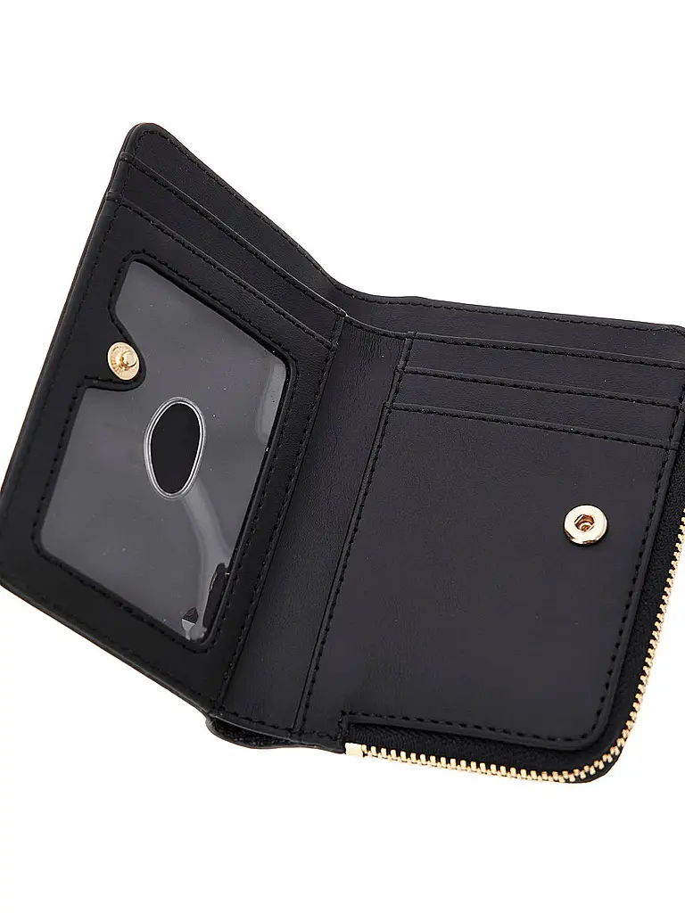 GUESS | Monedero LAUREL II | Negro