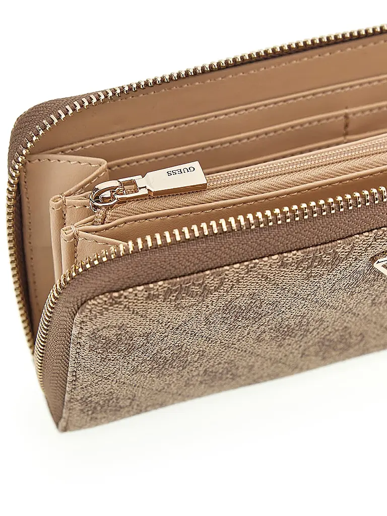 GUESS | Monedero LAUREL II | Beige
