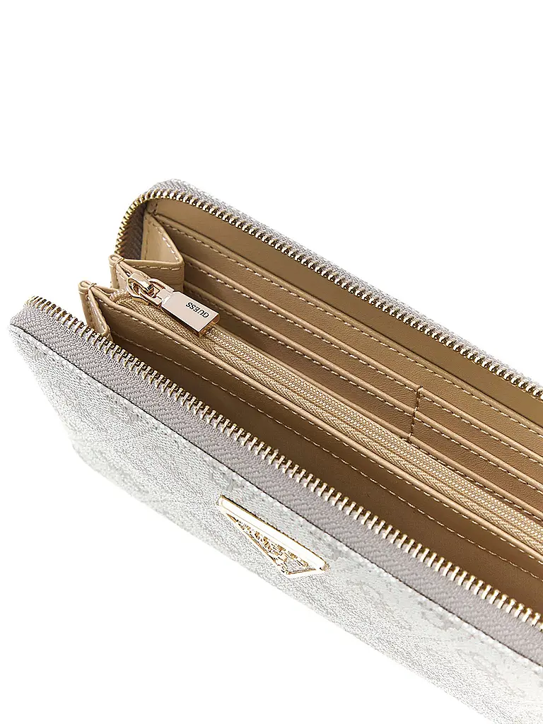 GUESS | Monedero LAUREL II | Crema