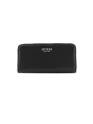 GUESS | Monedero LAUREL Large | Negro