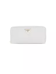 GUESS | Monedero LAUREL Large | Lila