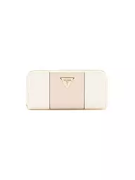 GUESS | Monedero LAUREL Large | Blanco