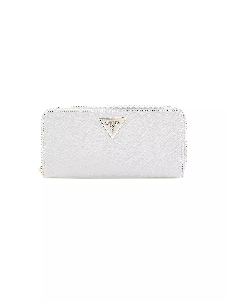 GUESS | Monedero LAUREL Large | lila