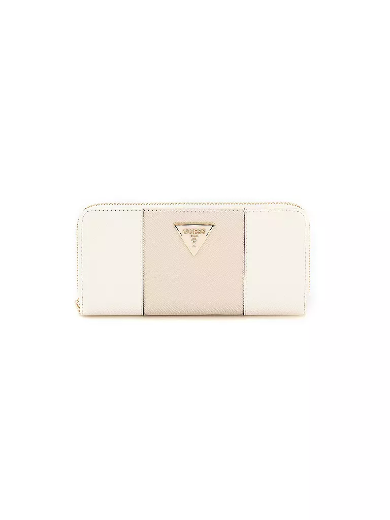 GUESS | Monedero LAUREL Large | Blanco