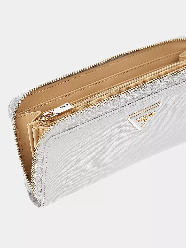 GUESS | Monedero LAUREL Large | lila