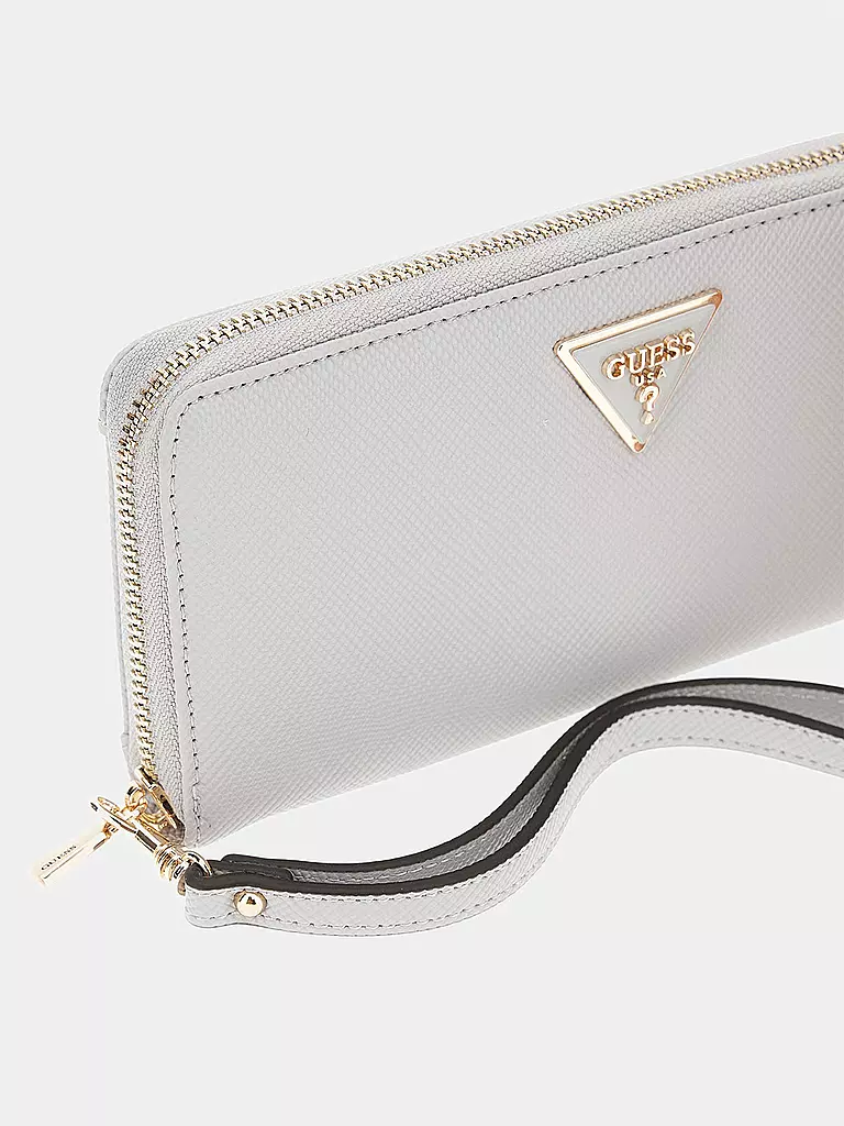 GUESS | Monedero LAUREL Large | lila
