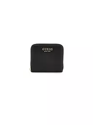 GUESS | Monedero LAUREL Small | Negro