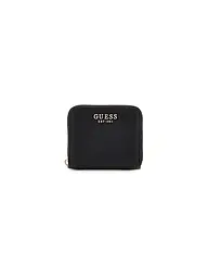 GUESS | Monedero LAUREL Small | Negro