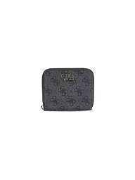 GUESS | Monedero LAUREL Small | Negro