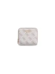 GUESS | Monedero LAUREL Small | Crema