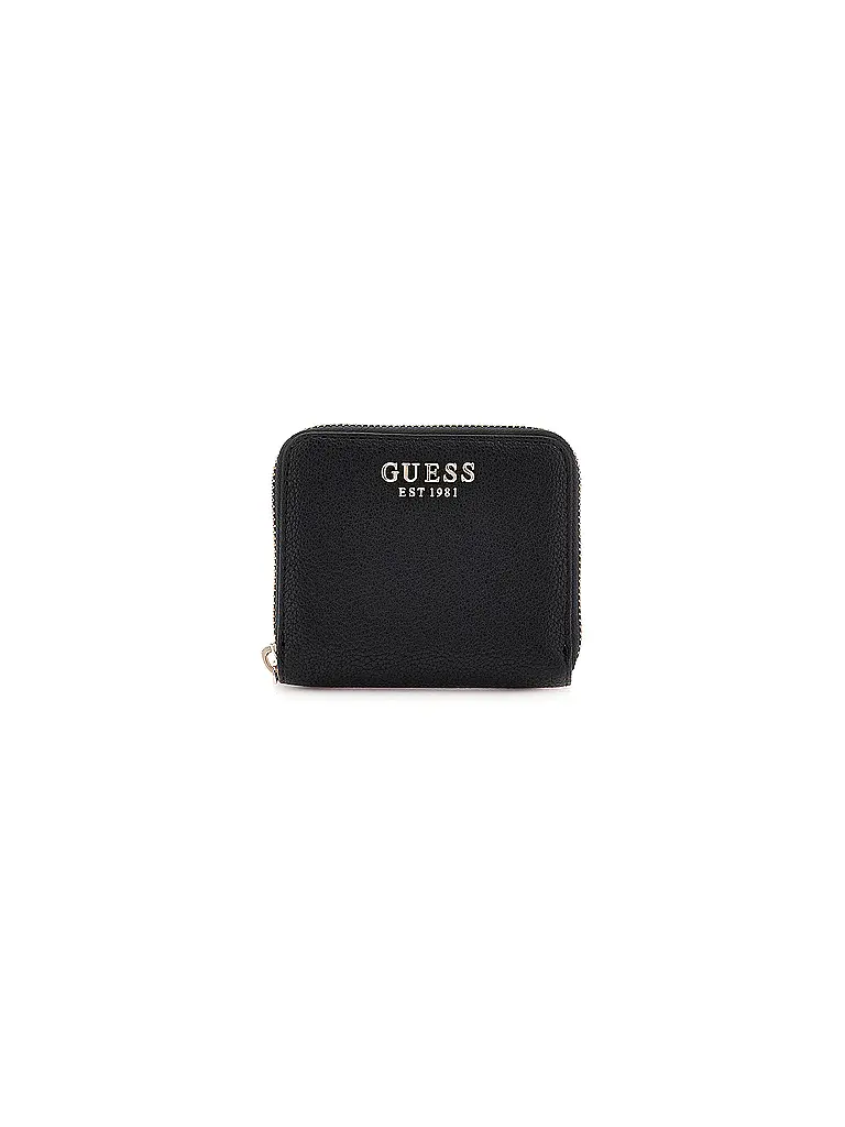 GUESS | Monedero LAUREL Small | Negro