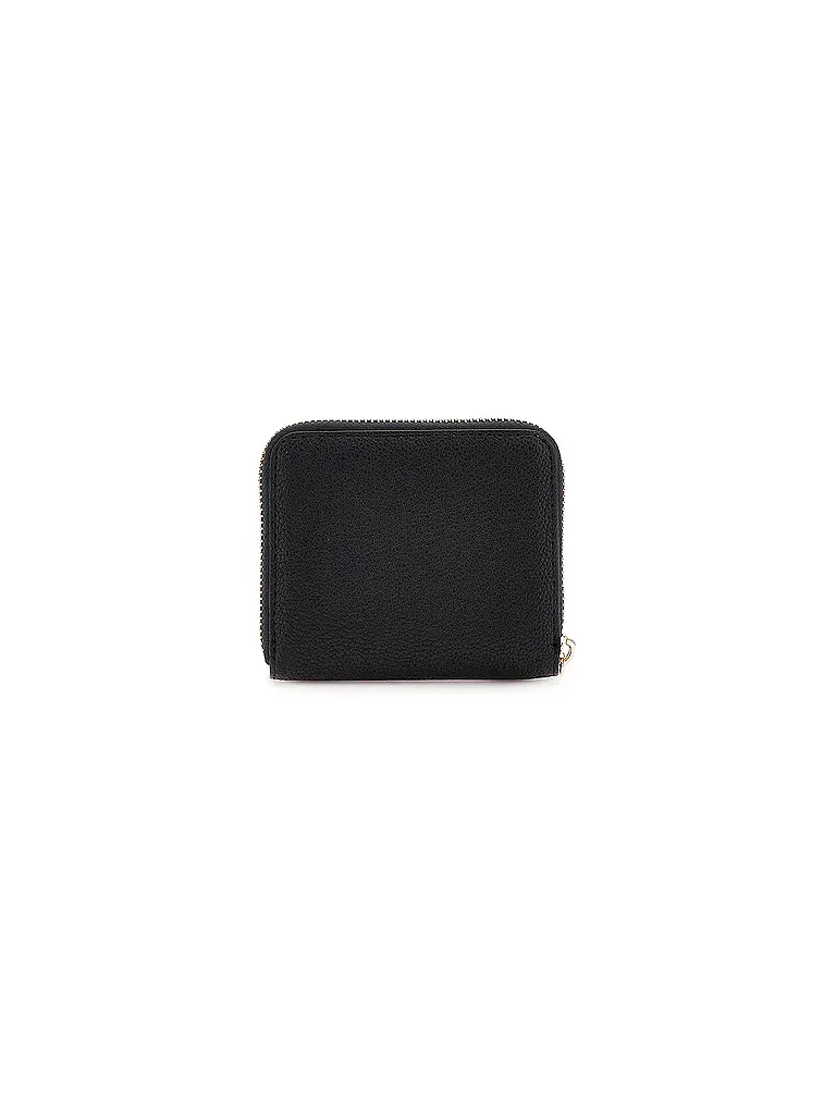 GUESS | Monedero LAUREL Small | Negro