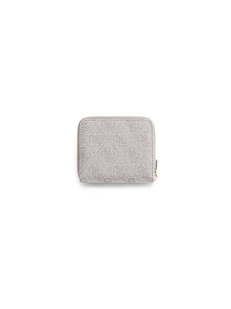 GUESS | Monedero LAUREL Small | Crema