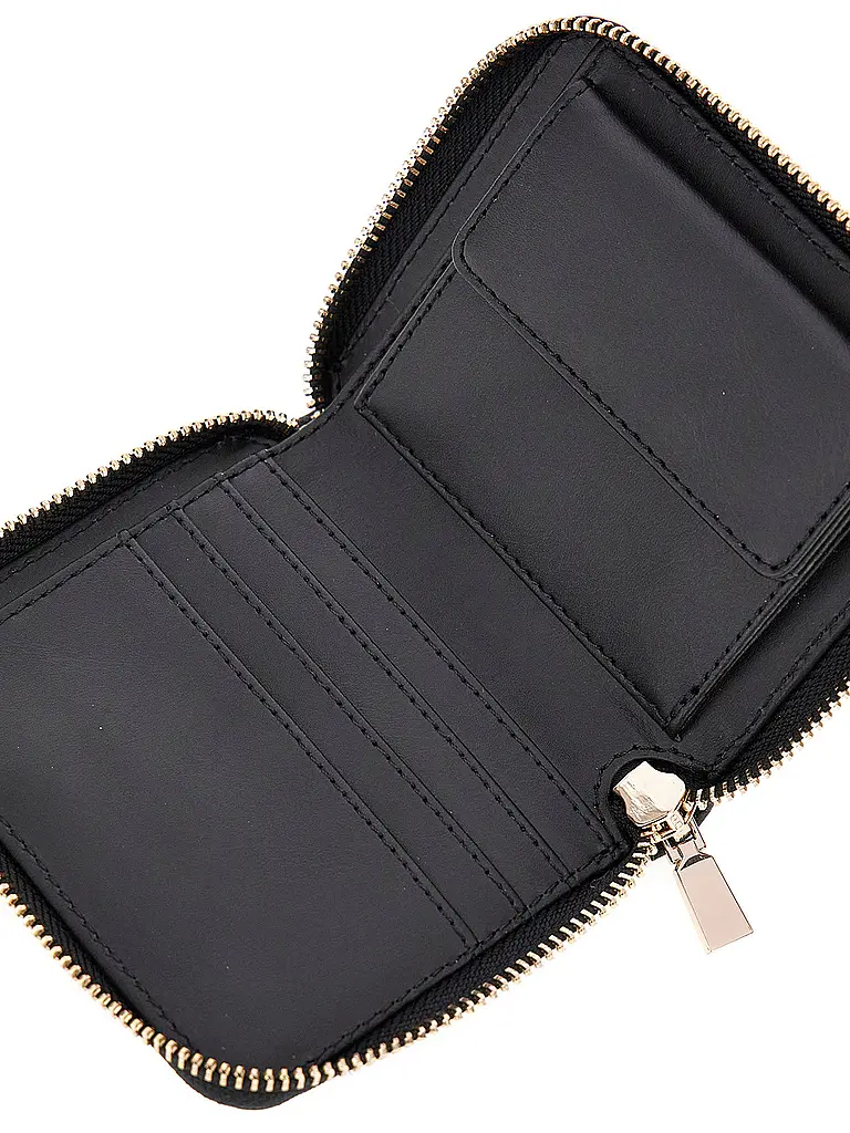 GUESS | Monedero LAUREL Small | Negro
