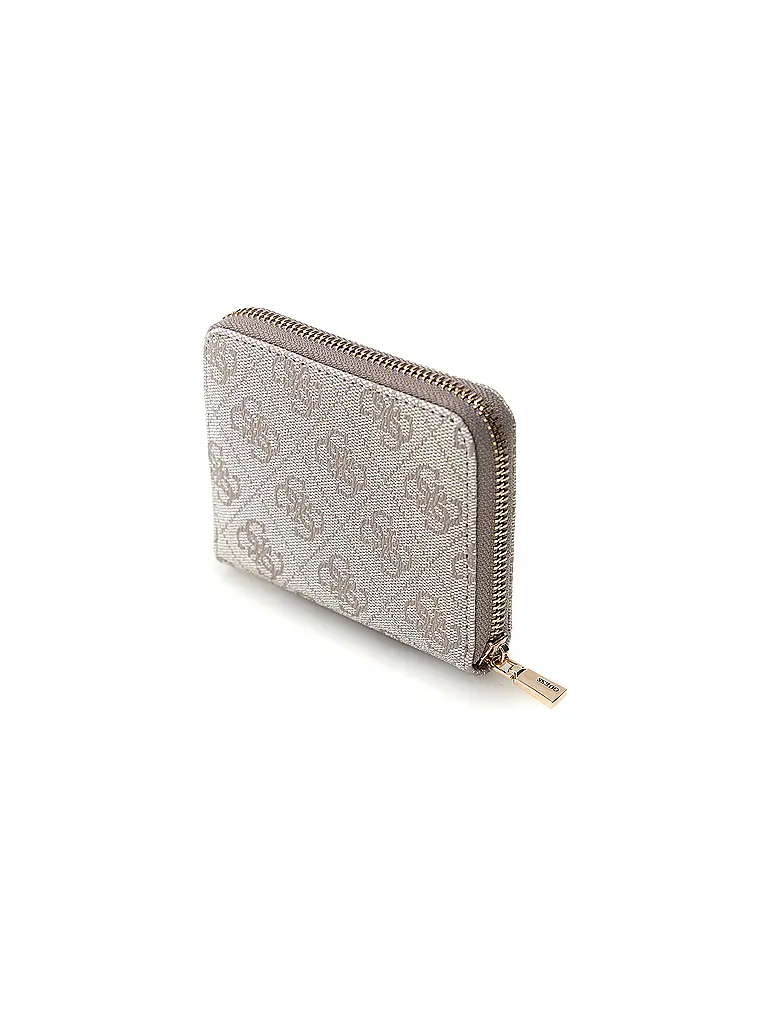 GUESS | Monedero LAUREL Small | Crema
