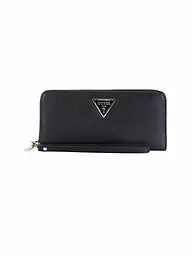 GUESS | Monedero LAUREL | Negro