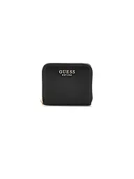 GUESS | Monedero LAUREL | Negro