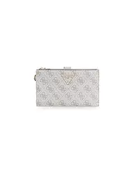 GUESS | Monedero LAUREL | Crema
