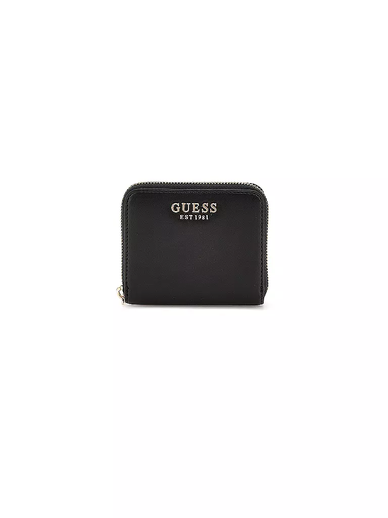 GUESS | Monedero LAUREL | Negro