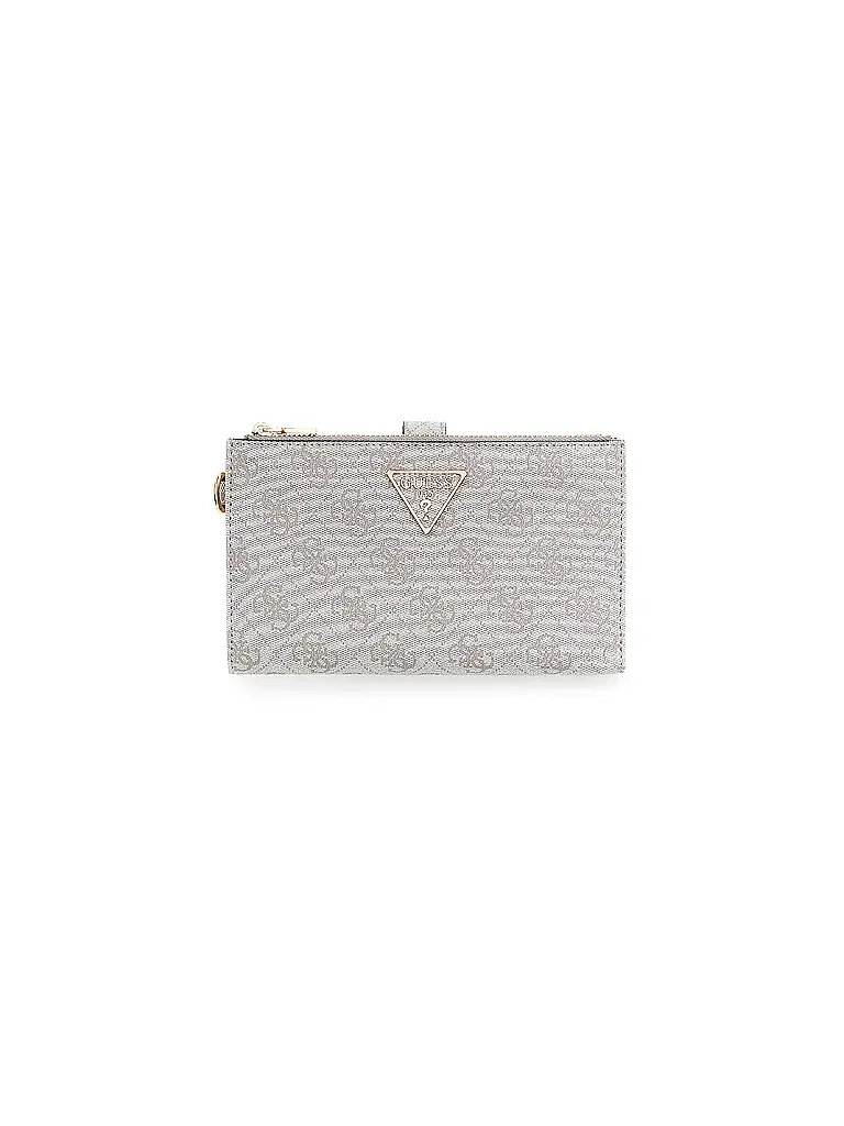 GUESS | Monedero LAUREL | Crema