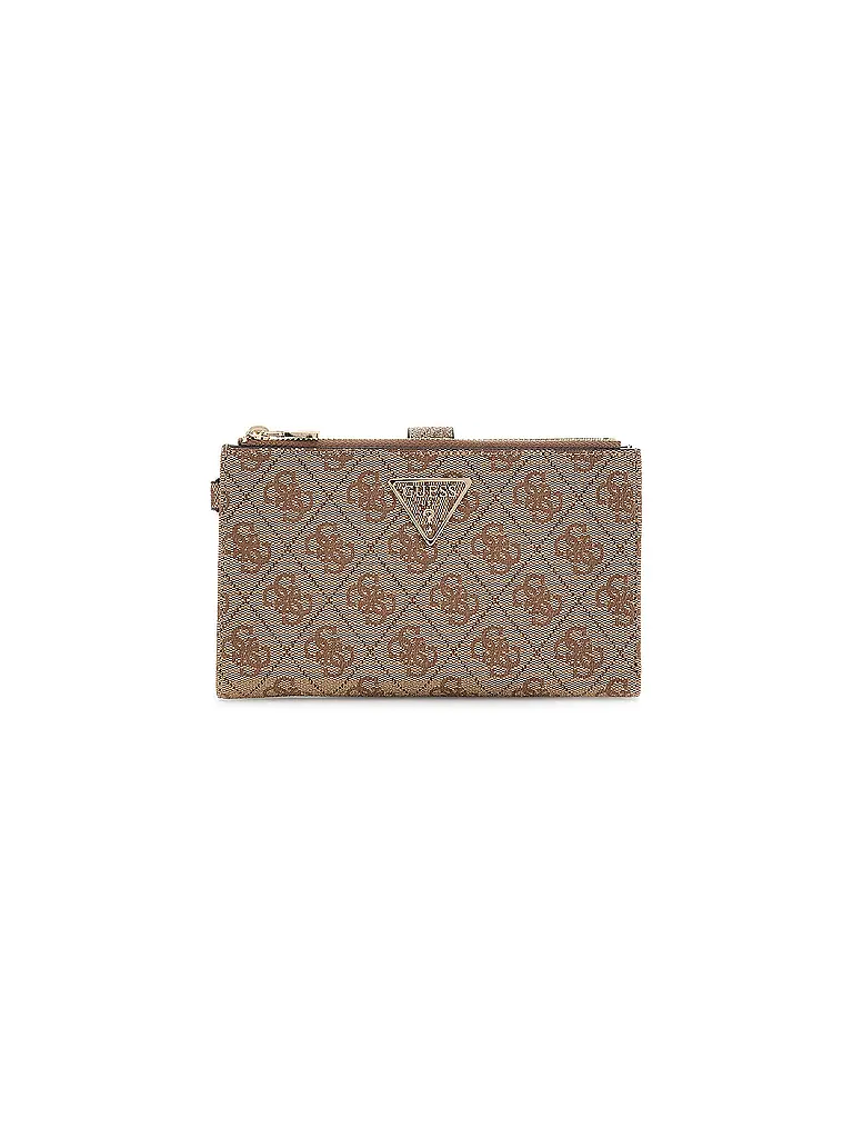GUESS | Monedero LAUREL | Beige